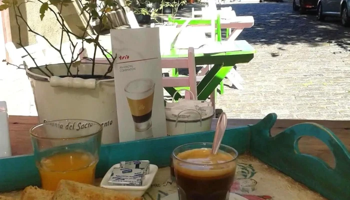 Deli De Las Rosas -  Jugo - Col. del Sacramento