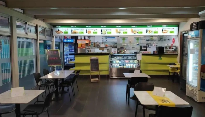 Deli -  Sano Ambiente - Montevideo