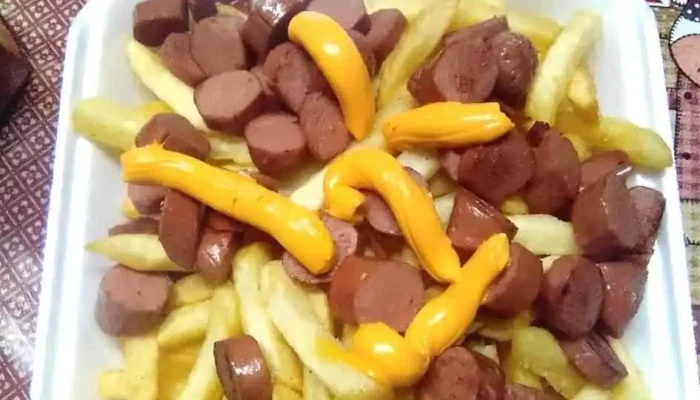 Delicias Da Sandra -  Papas Fritas - Minas de Corrales