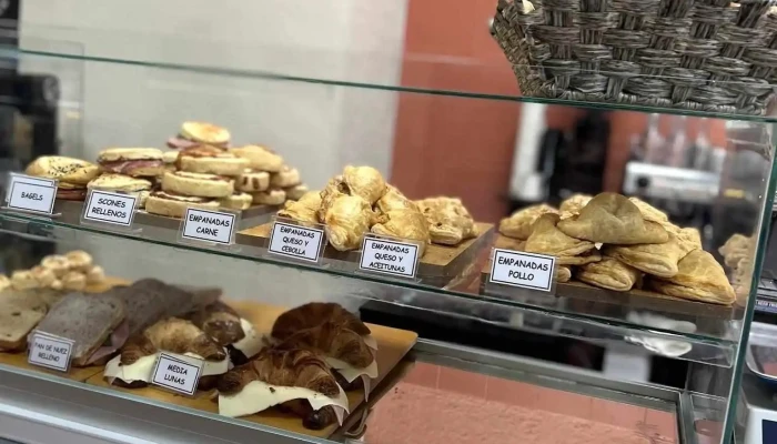 Delicias De La Casa -  Ambiente - La Paz