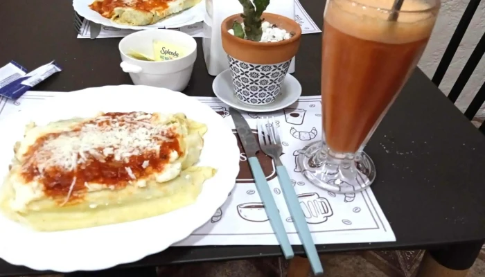 Delicias De La Casa -  Cafe - La Paz