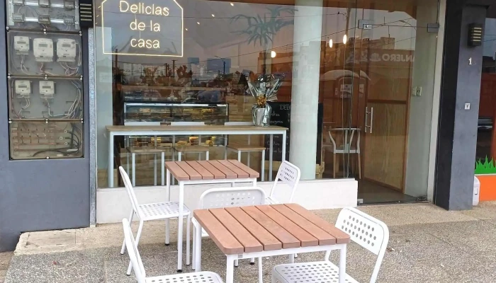 Delicias De La Casa -  Comentario 3 - Progreso