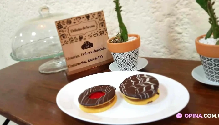 Delicias De La Casa -  Comidas Y Bebidas - La Paz