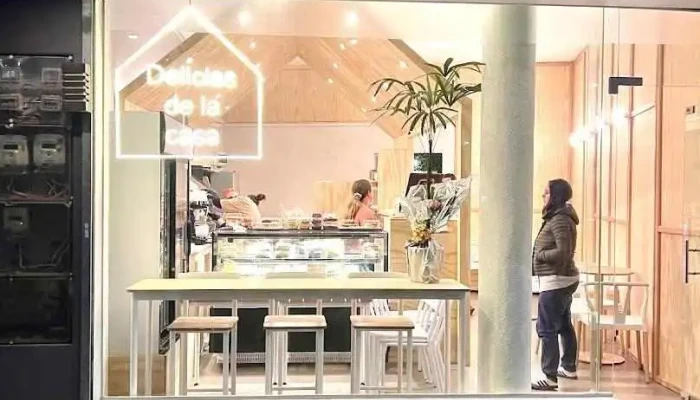 Delicias de la casa - Progreso