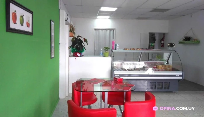 Delicias De La Costa -  Ambiente - Ciudad de la Costa