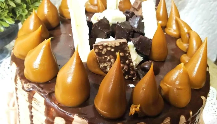 Delicias Vani -  Todo - Trinidad