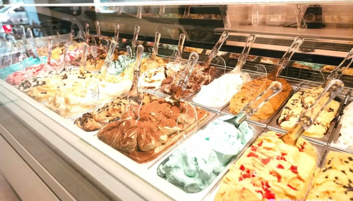 Delicream Ambiente - Mercedes