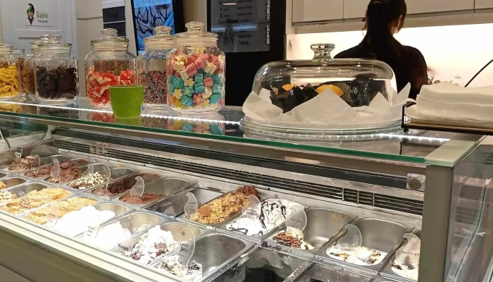 Delicream Comentario 2 - Mercedes