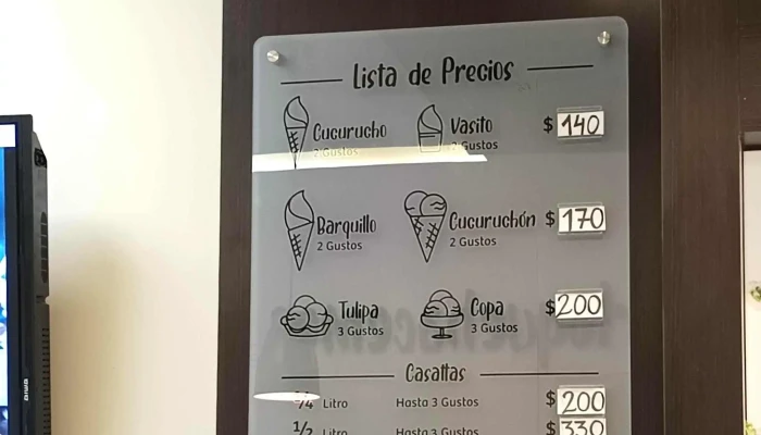 Delicream Comentario 3 - Mercedes