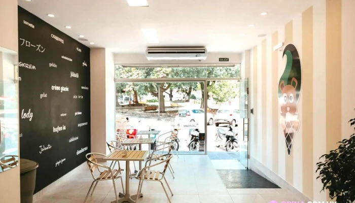 Delicream Del Propietario - Mercedes