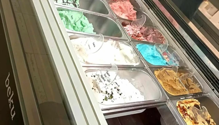 Delicream Helado - Mercedes