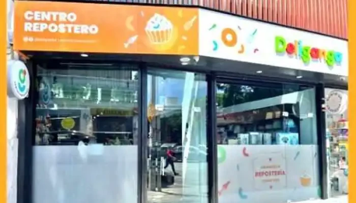 Deliganga Centro Repostero -  Del Propietario - Montevideo