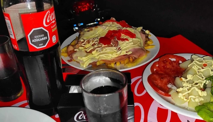 Delivery Pepote Morrudo -  Comentario 2 - Young