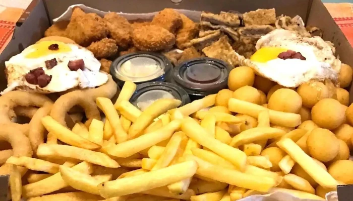 Delivery Pepote Morrudo -  Todo - Young