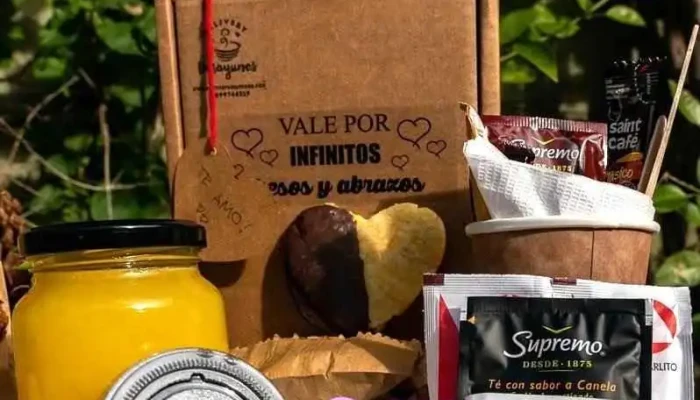 Deliverydesayunos.com.uy - Montevideo