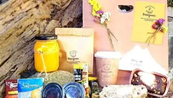 Deliverydesayunoscomuy Del Propietario - Montevideo