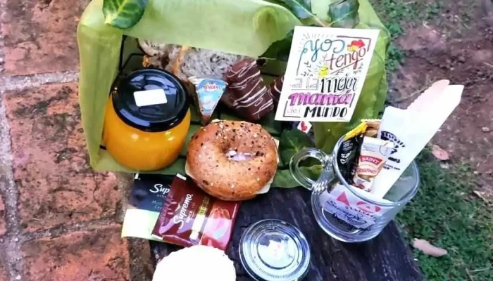 Deliverydesayunoscomuy Desayuno - Montevideo