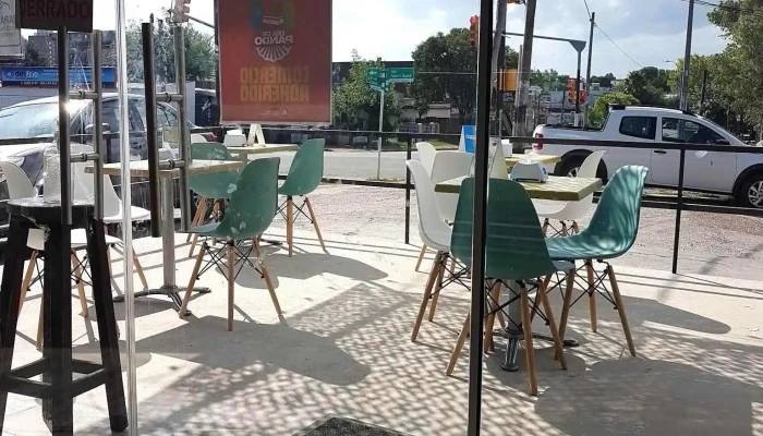 Dellacrem -  Ambiente - Pando