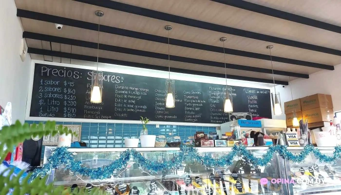 Dellacrem -  Menu - Pando