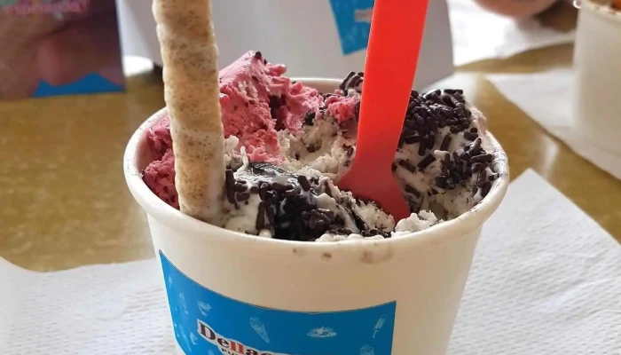 Dellacrem -  Todo - Pando