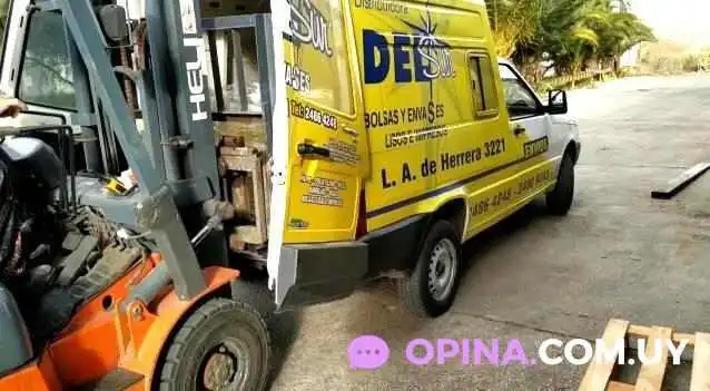 Delsur Videos - Montevideo