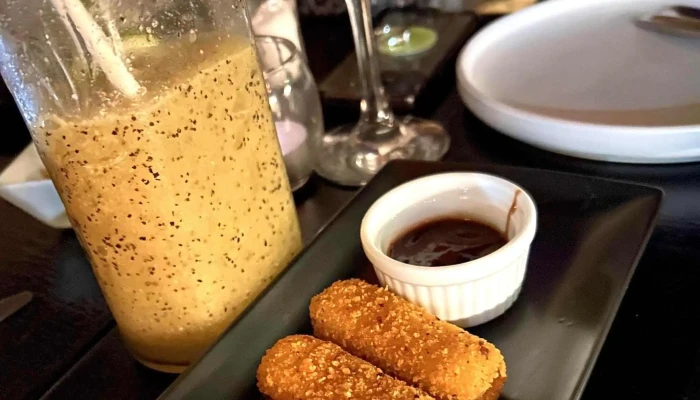 Demode Cafe Bar Comentario 3 - Montevideo