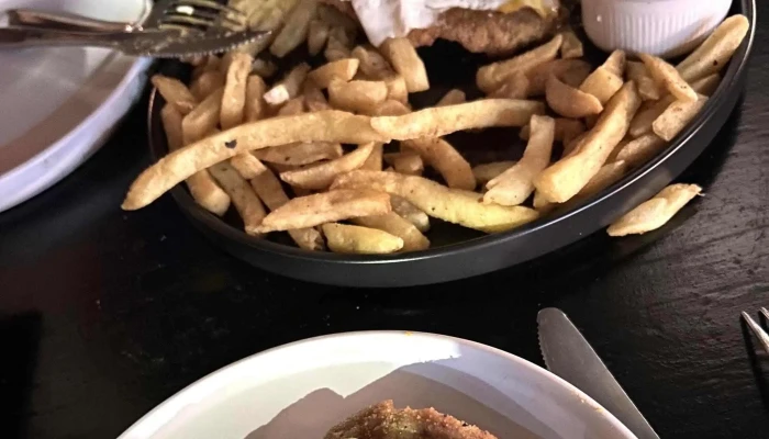 Demode Cafe Bar Comentario 4 - Montevideo