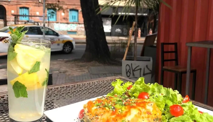 Demode Cafe Bar Comidas Y Bebidas - Montevideo