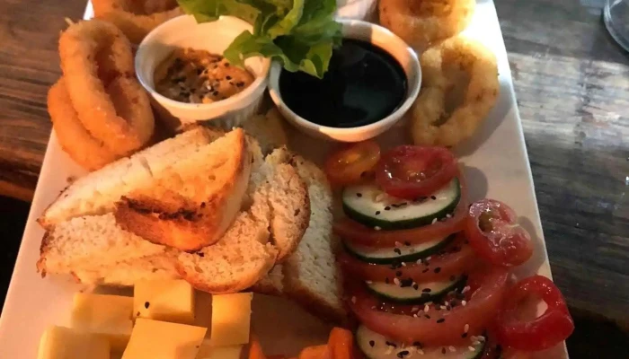 Demode Cafe Bar Del Propietario - Montevideo