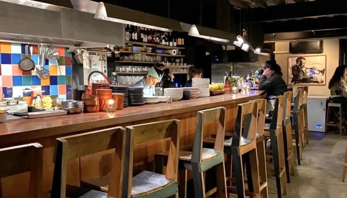 Demorondanga -  Ambiente - Montevideo