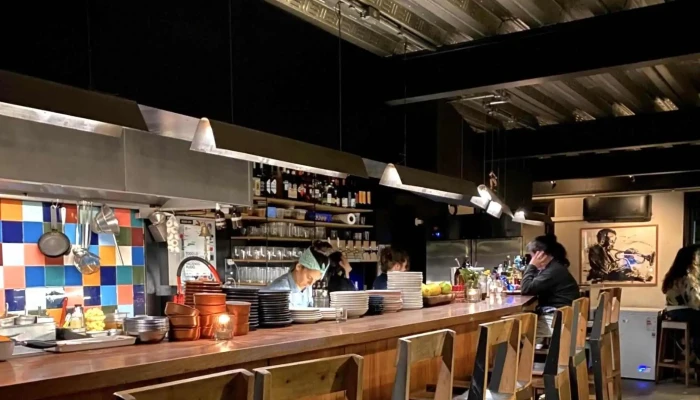 Demorondanga -  Comentario 5 - Montevideo