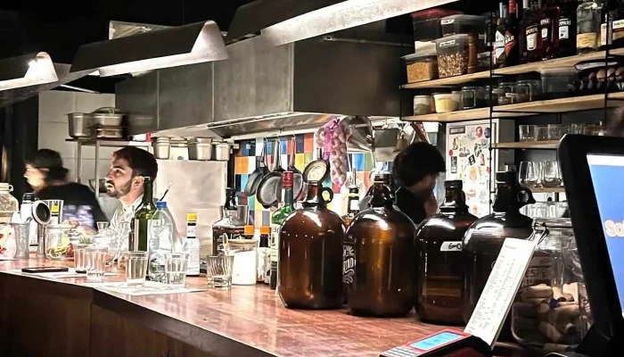 Demorondanga - Montevideo