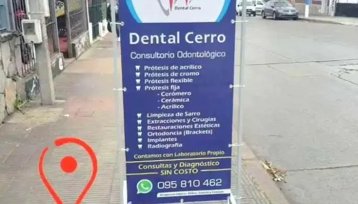 Dental Cerro -  Del Propietario - Montevideo