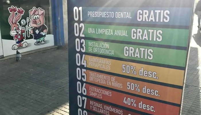 Dental Life -  Donde - Montevideo