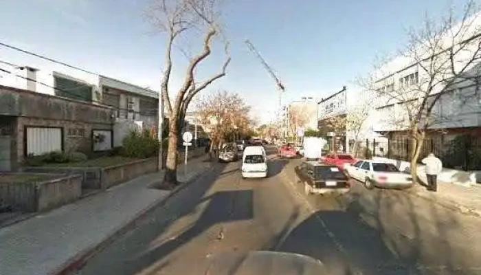 Dental Montecaseros -  Como Llegardeg - Montevideo