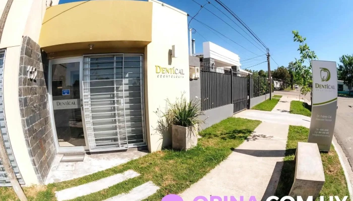 Dentical -    Dr Fabian Cal Sitio Web - Durazno