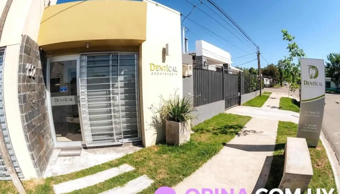 Dentical - Dr. Fabián Cal - Durazno