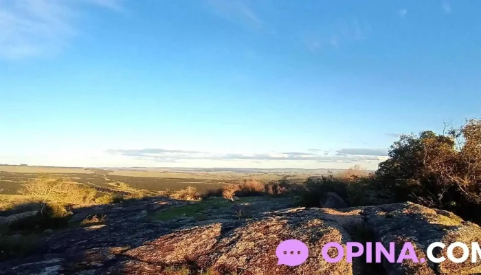 Departamento Lavalleja -  Opiniones - Minas