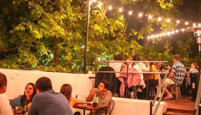 Depero Bar -  Ambiente - Montevideo