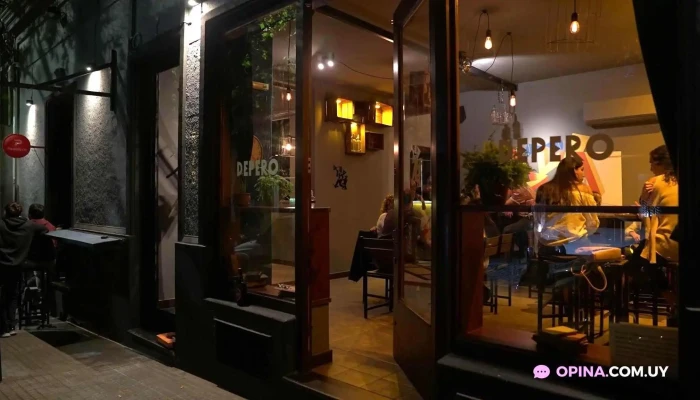 Depero Bar -  Del Propietario - Montevideo