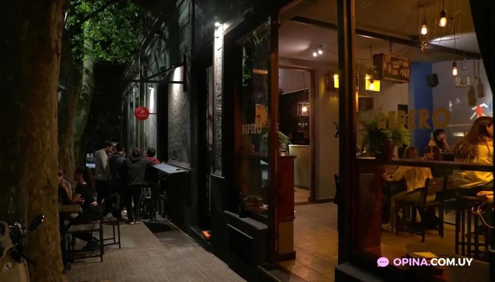 Depero Bar -  Todo - Montevideo