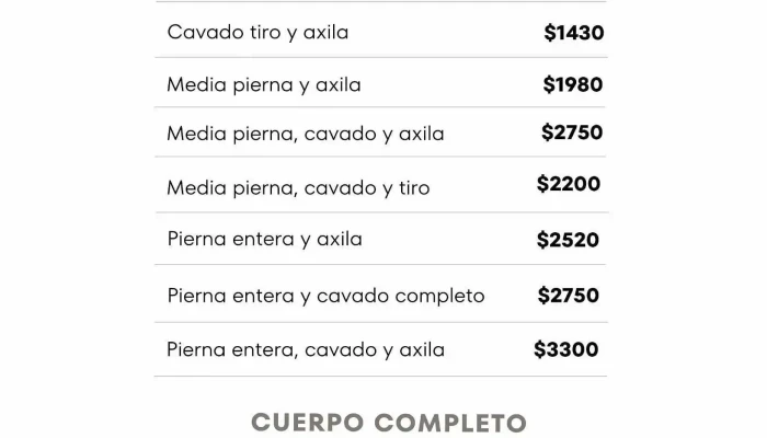 Depilacion Definitiva We Care Punta Gorda Mas Recientes - Montevideo