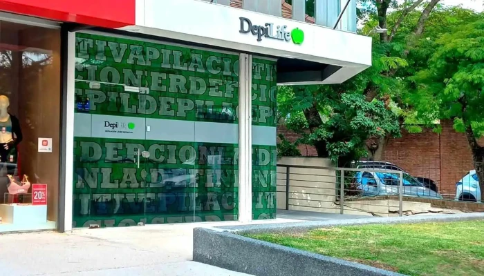 Depilife Exterior - Montevideo