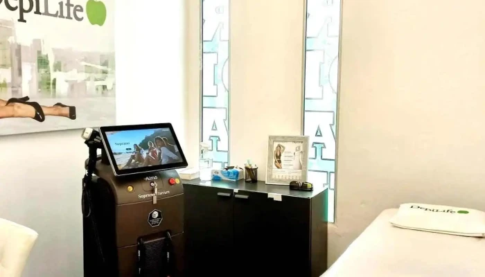 DepiLife - Montevideo