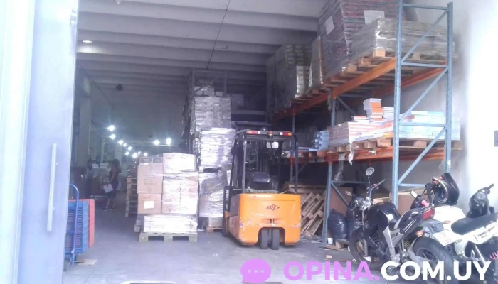 Deposito Papeleria Garotas Precios - Montevideo