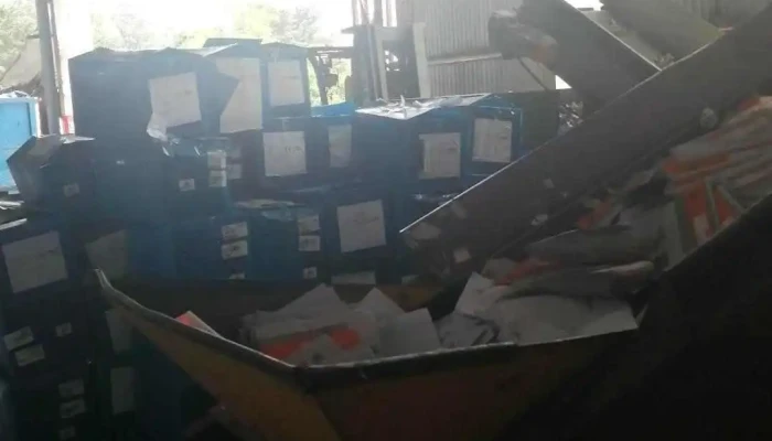 Deposito Pedernal Edificio - Montevideo