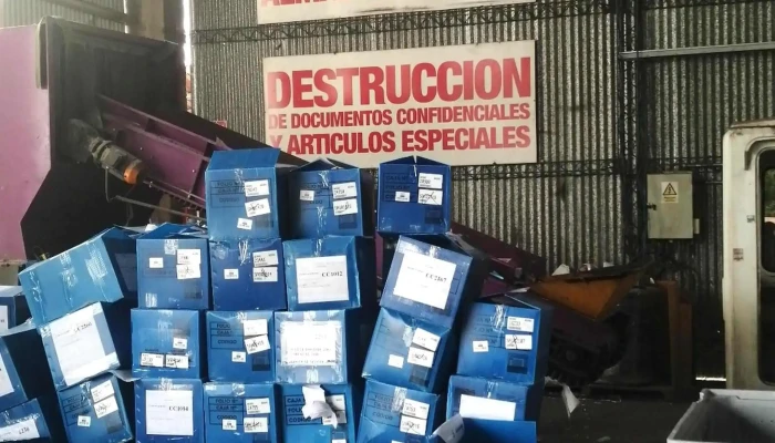 Deposito Pedernal Fotos - Montevideo