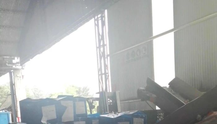 Depósito Pedernal - Montevideo