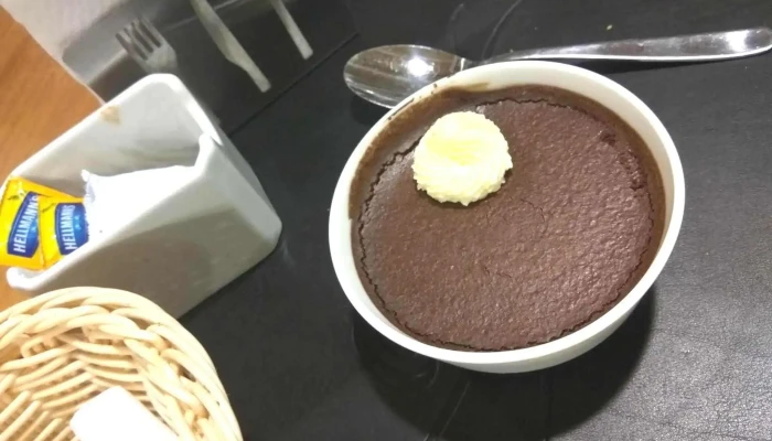 Derby Sport Cafe -  Helado - Montevideo