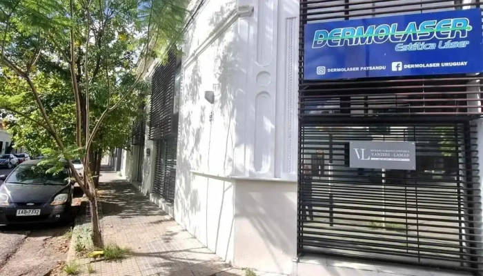 Dermolaser Paysandu Catalogo - Paysandú